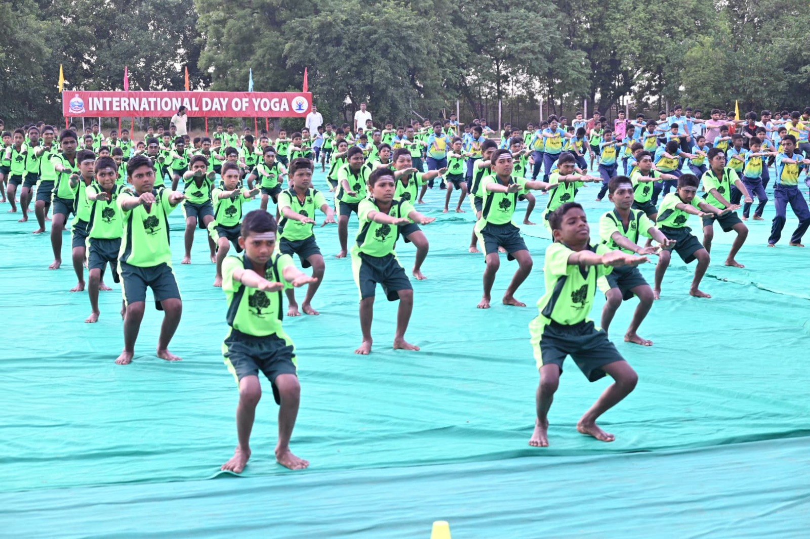 11th International Day of Yoga 2025